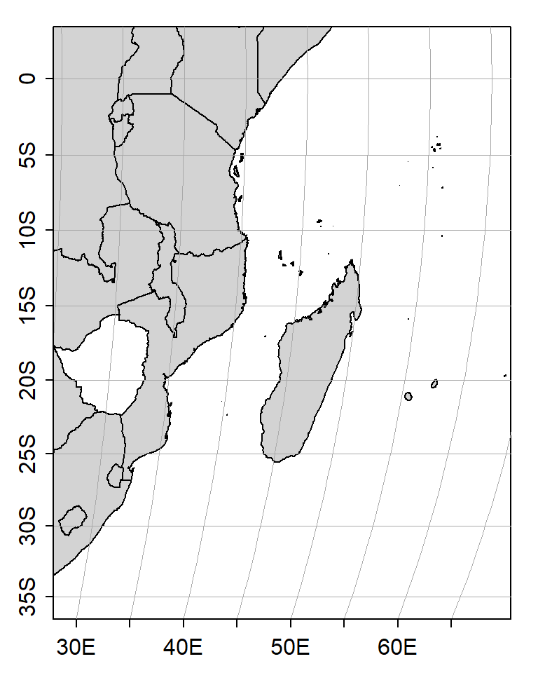 The Western Indian Ocean Region